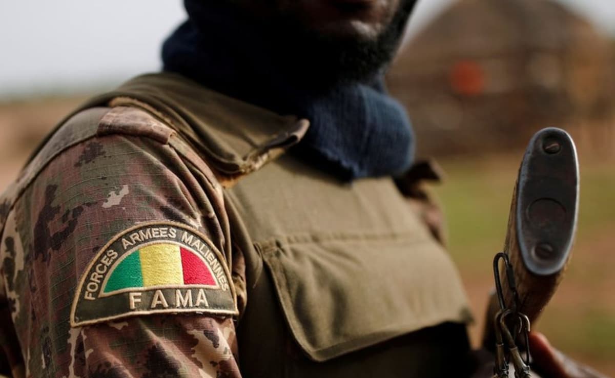 Armée Mali