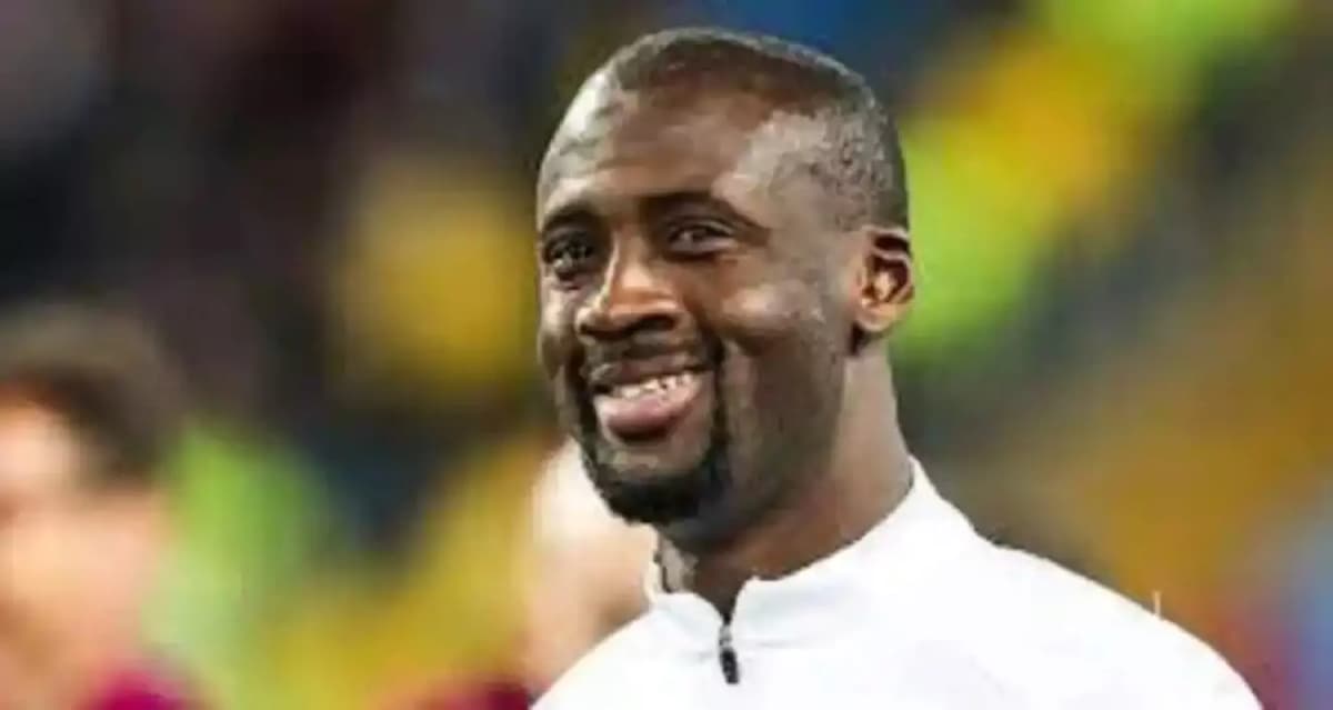 Côte d’Ivoire: Yaya Touré nommé nouvel Ambassadeur de la CAF