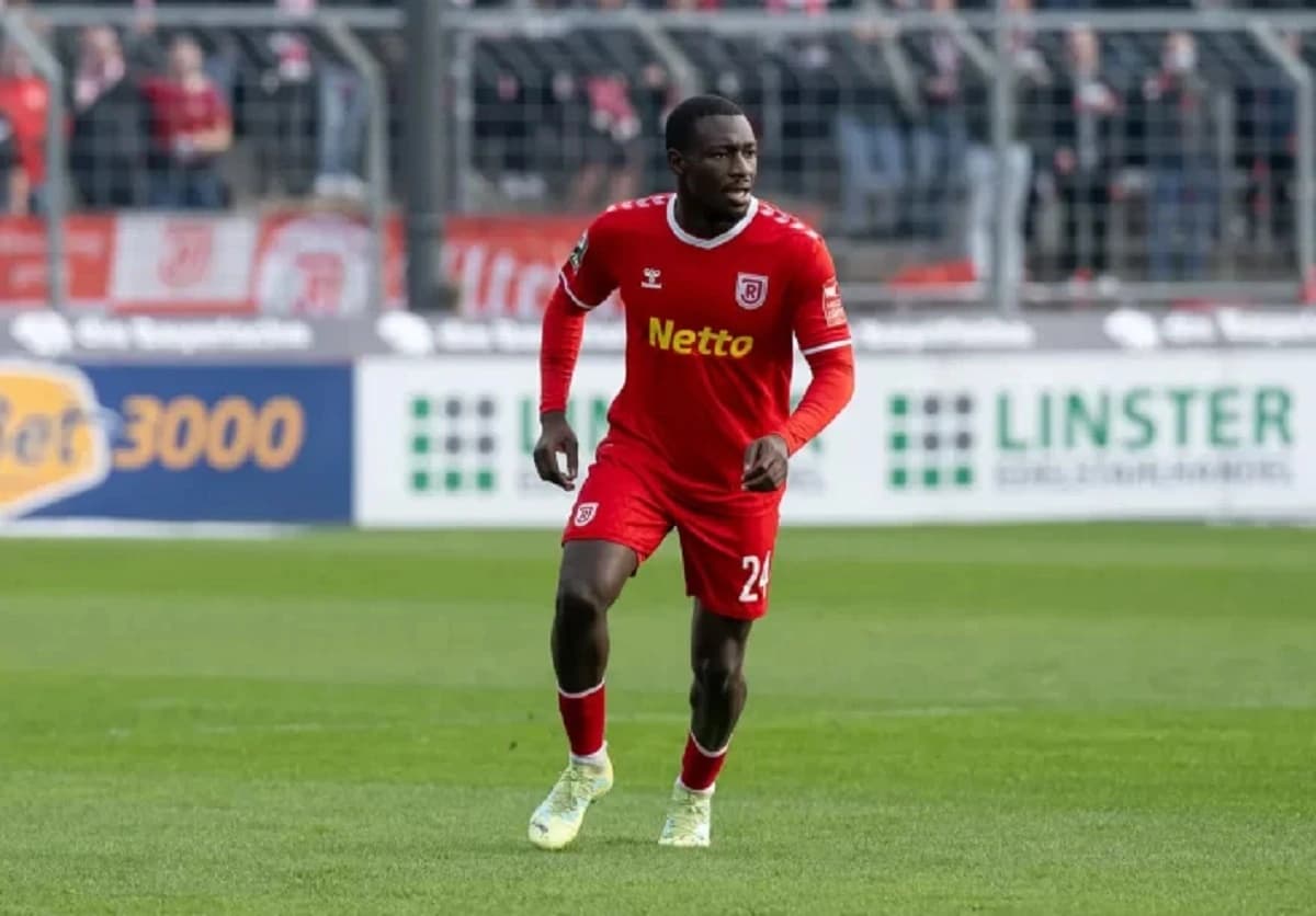 Allemagne: décès du footballeur ghanéen Agyemang Diawusie, à 25 ans