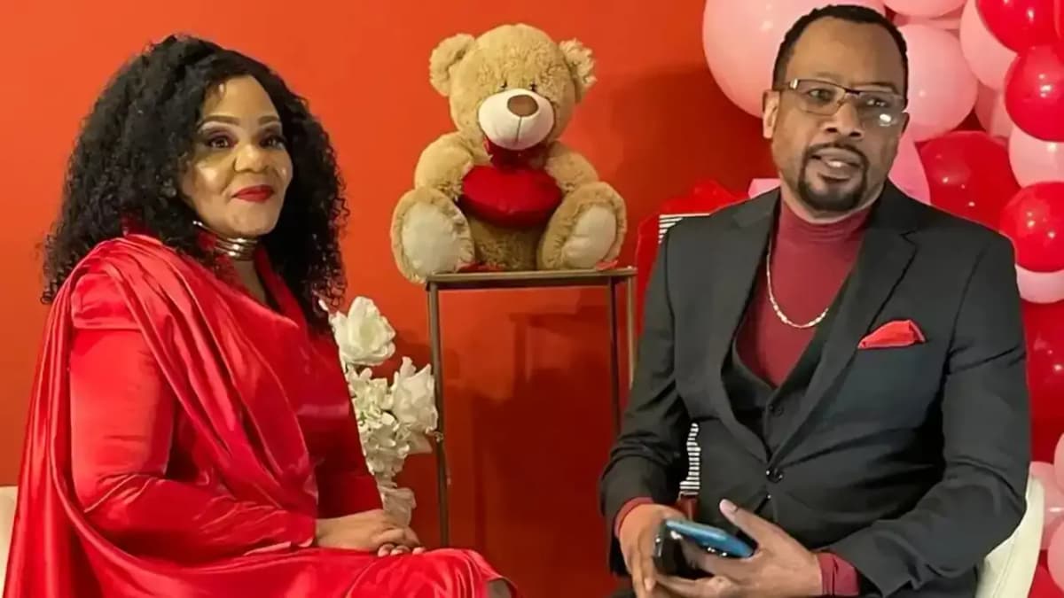 Zimbabwe: l’artiste gospel Ivy Kombo et son mari pasteur arrêtés pour fraude