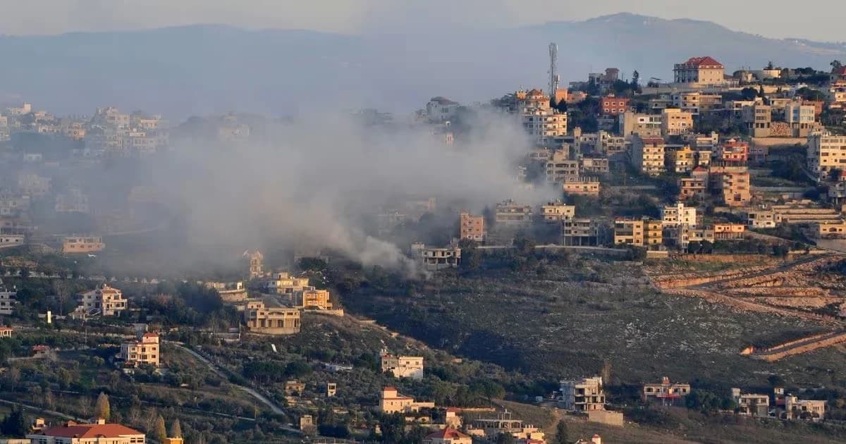 Liban : intensification des frappes israéliennes, bilan en hausse