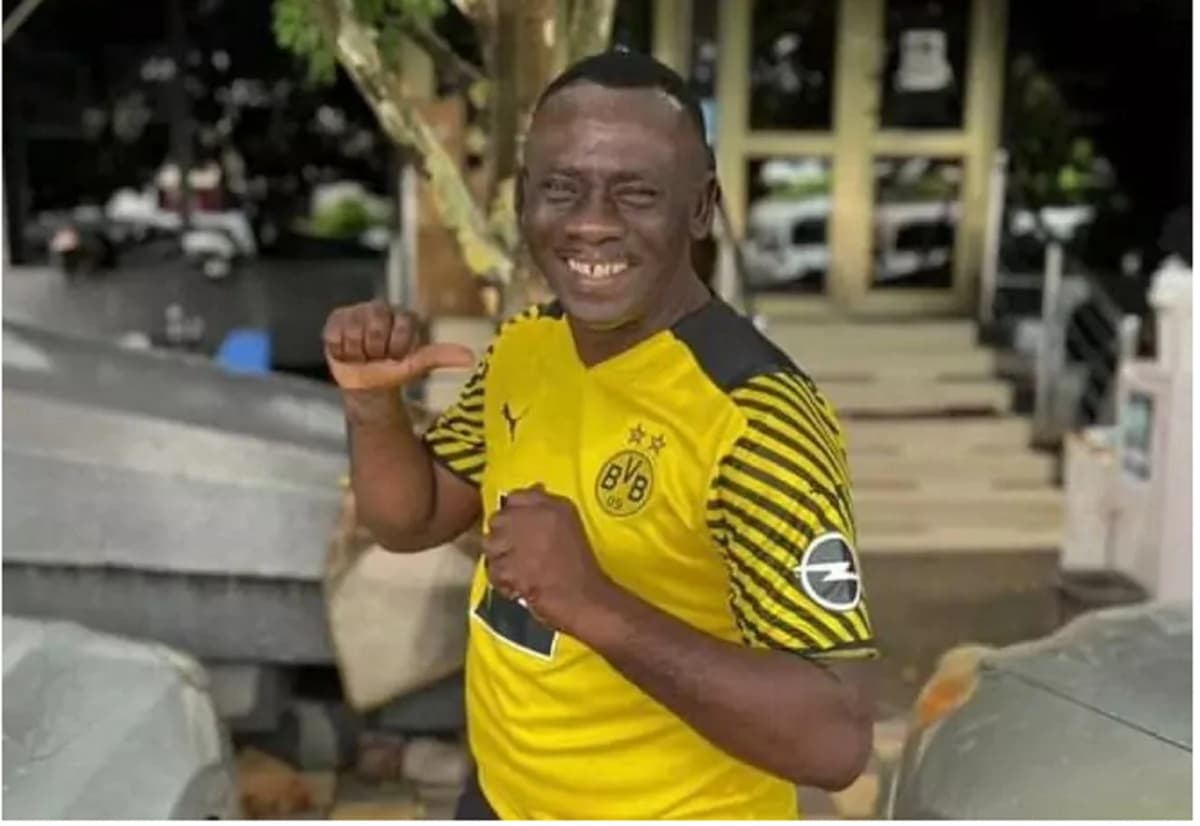 Akrobeto: « J’ai divorcé de ma femme après que sa gifle m’a fait tomber »