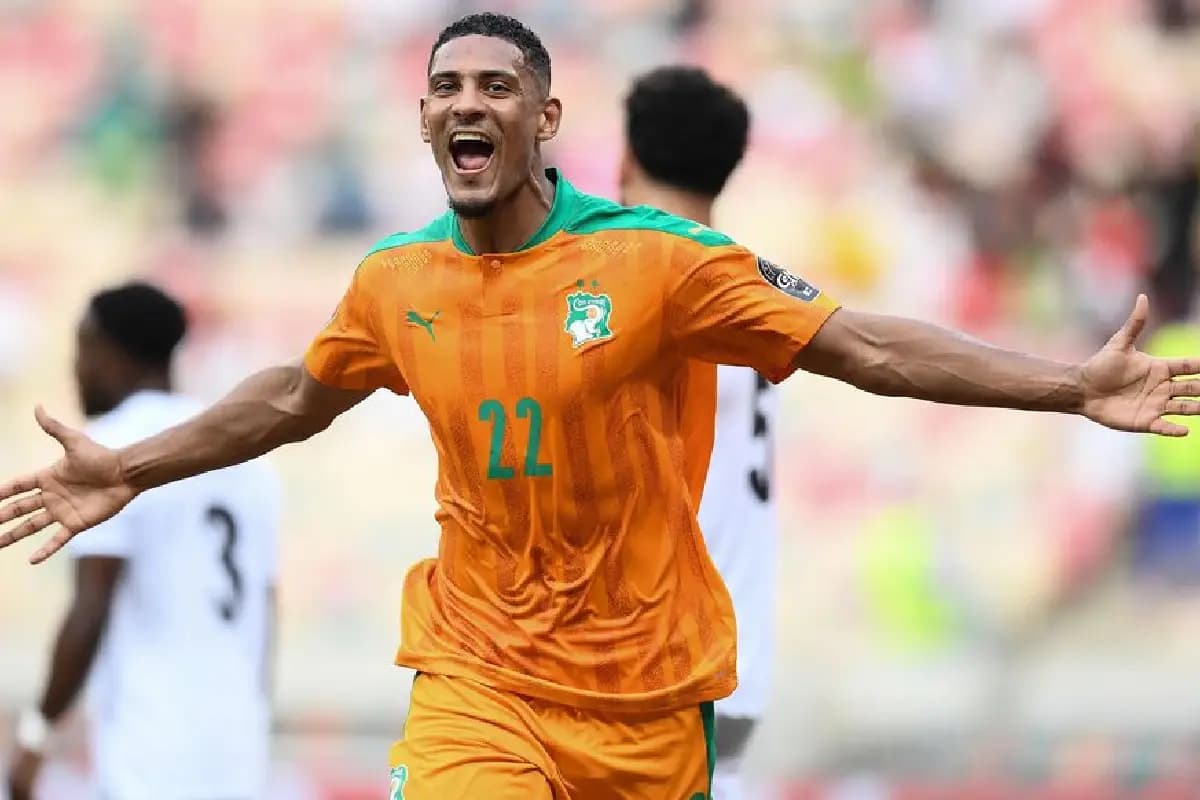 CAN 2025 – Côte d’Ivoire: Sébastien Haller forfait, Evann Guessand appelé en renfort