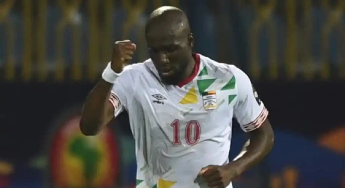 « Il faut renouer avec la victoire », Michael Poté avant Bénin-Rwanda