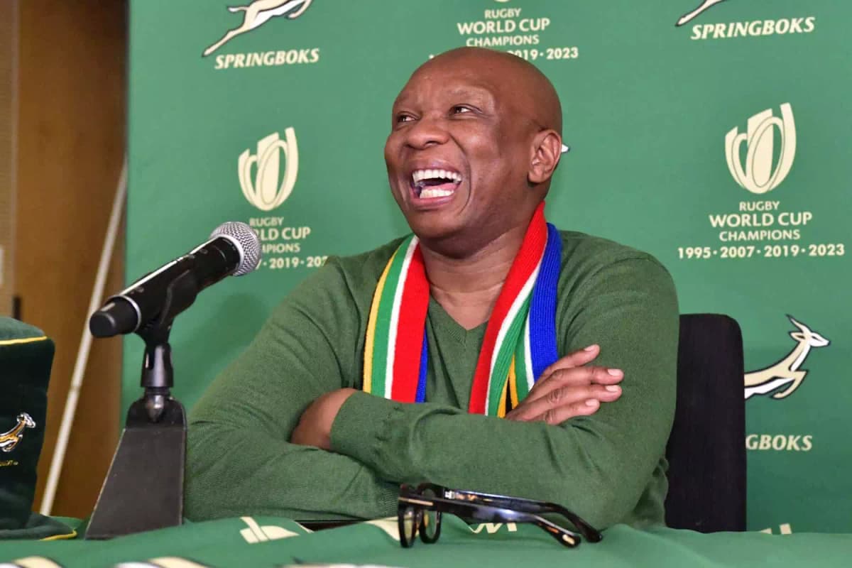 Afrique du Sud: le ministre des Sports arrêté pour corruption et pots-de-vin