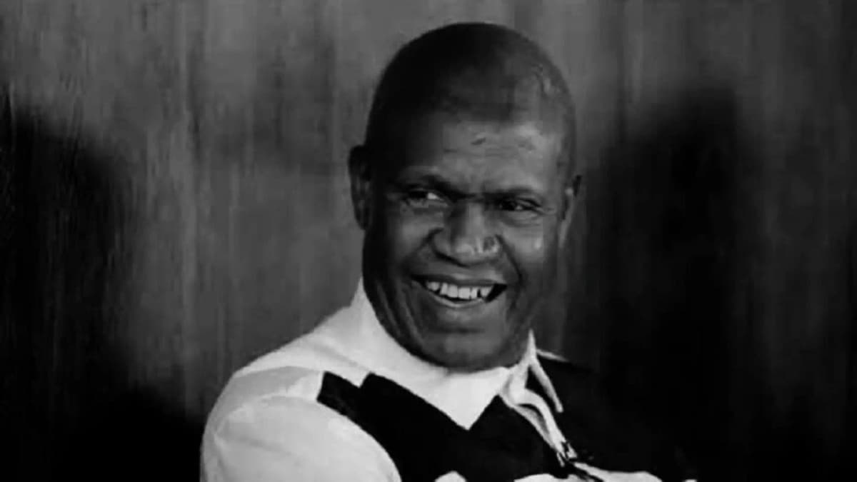 Afrique du Sud: décès de la légende Stanley Tshabalala