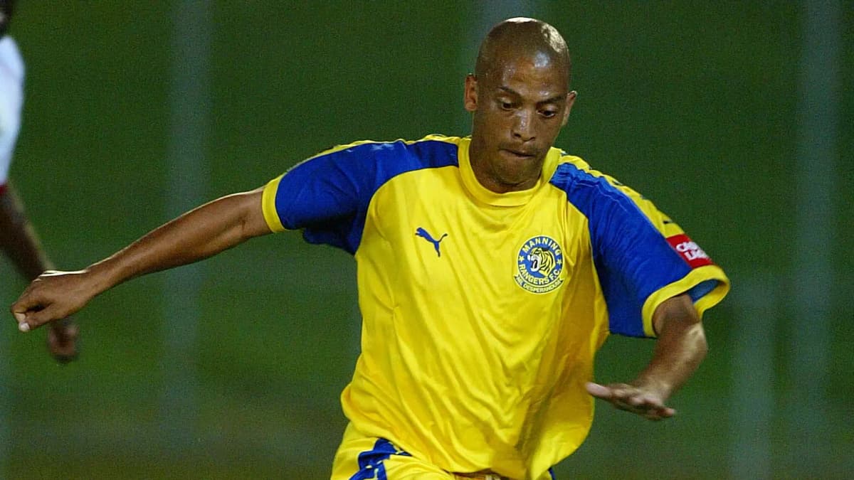 Afrique du Sud: décès d’Alton Meiring, ancien attaquant des Bafana Bafana