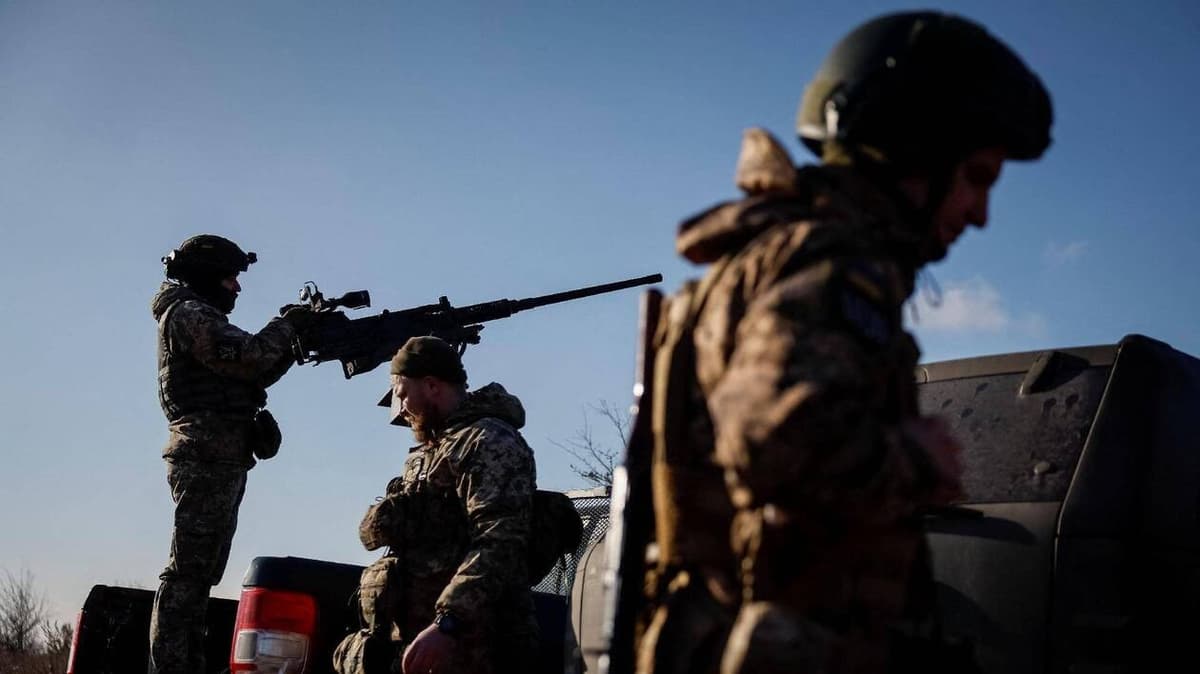 La Russie dément le recrutement de Nigérians pour la guerre en Ukraine