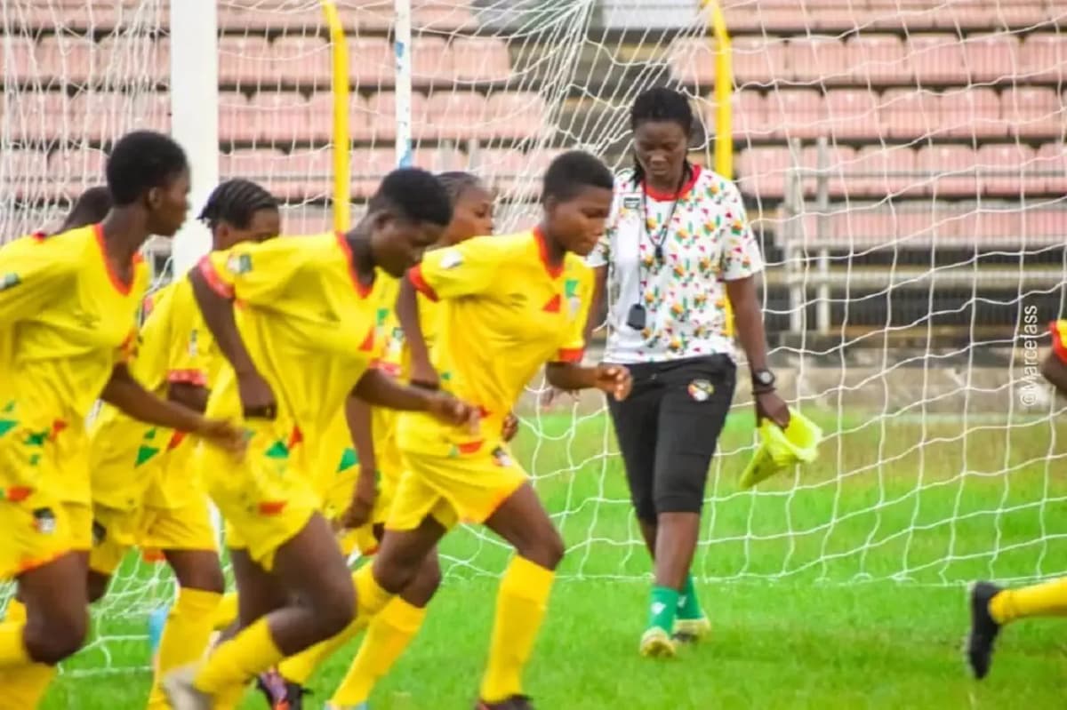 Qualif Mondial U17 2025 (F): Bénin-Congo, Côte d’Ivoire-Sénégal, le tirage au sort complet