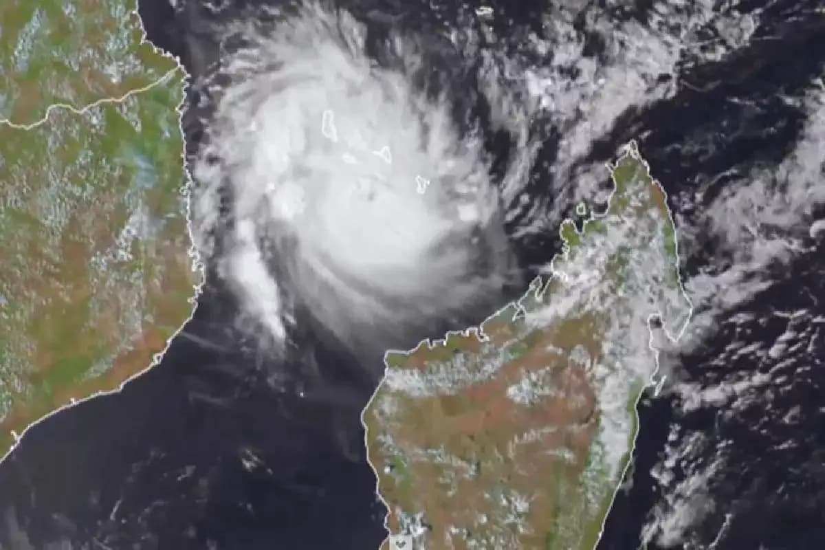 Mozambique : Le cyclone Chido fait au moins 34 morts