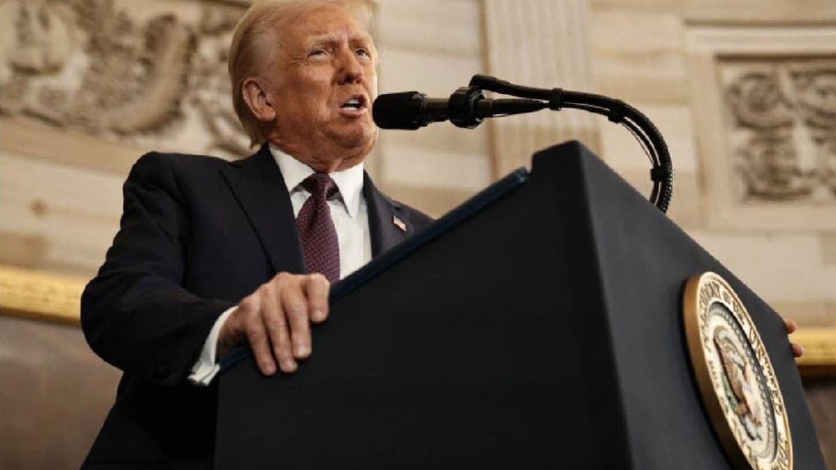 États-Unis : Donald Trump confirme des attaques contre l’EI au Nigeria