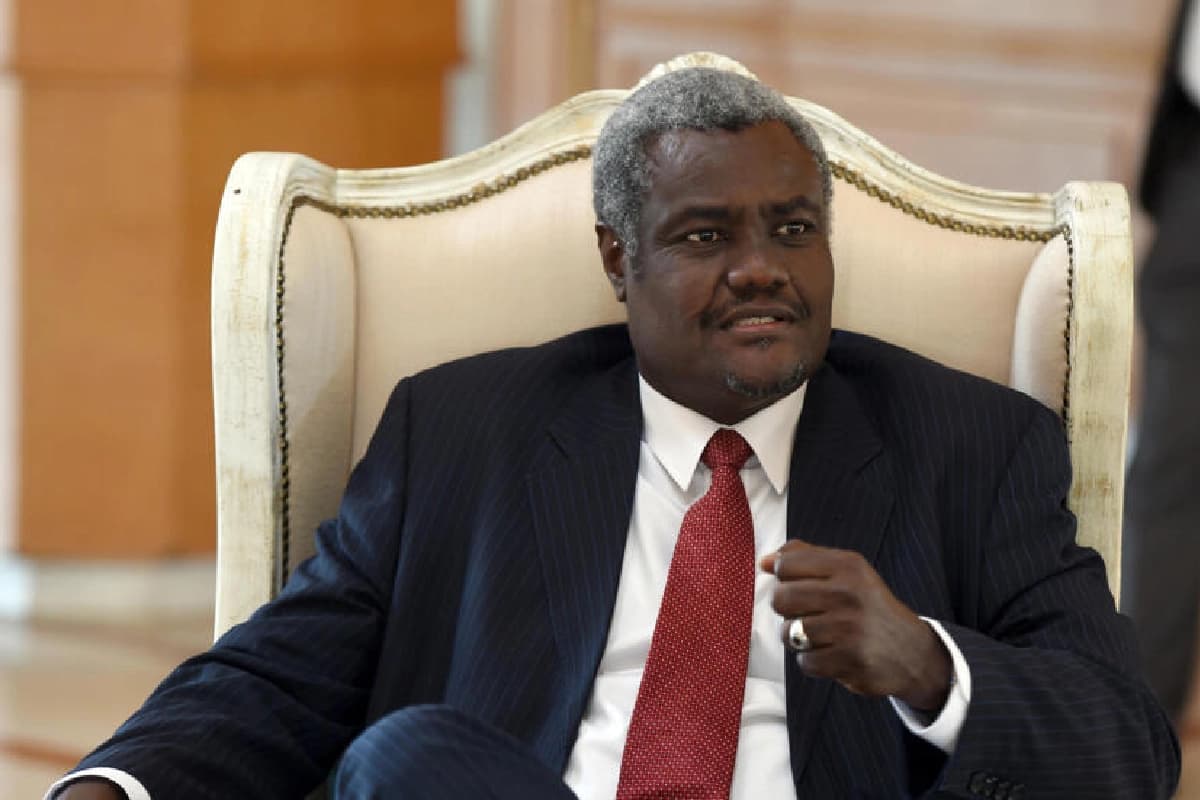 L’Union africaine alerte sur l’aggravation de la crise en RDC