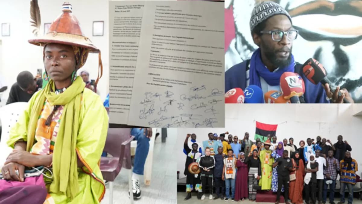 Dakar hausse le ton pour la justice et des réparations dignes du massacre de Thiaroye