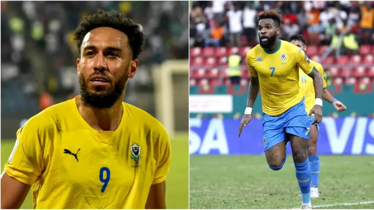 Gabon: Aubameyang réagit au décès tragique d’Aaron Boupendza