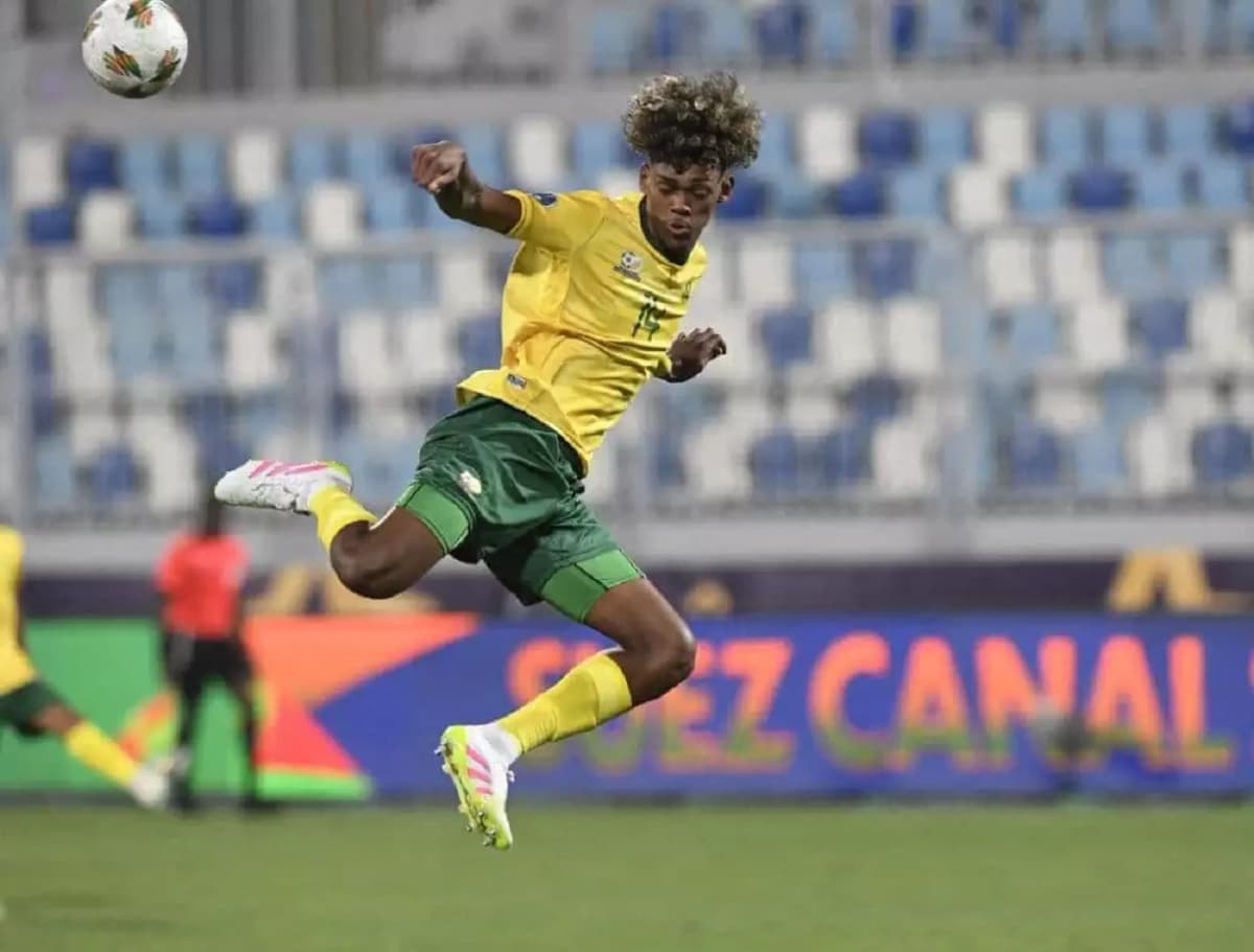 CAN U20 2025: l’Afrique du Sud éjecte le Nigéria et file en finale