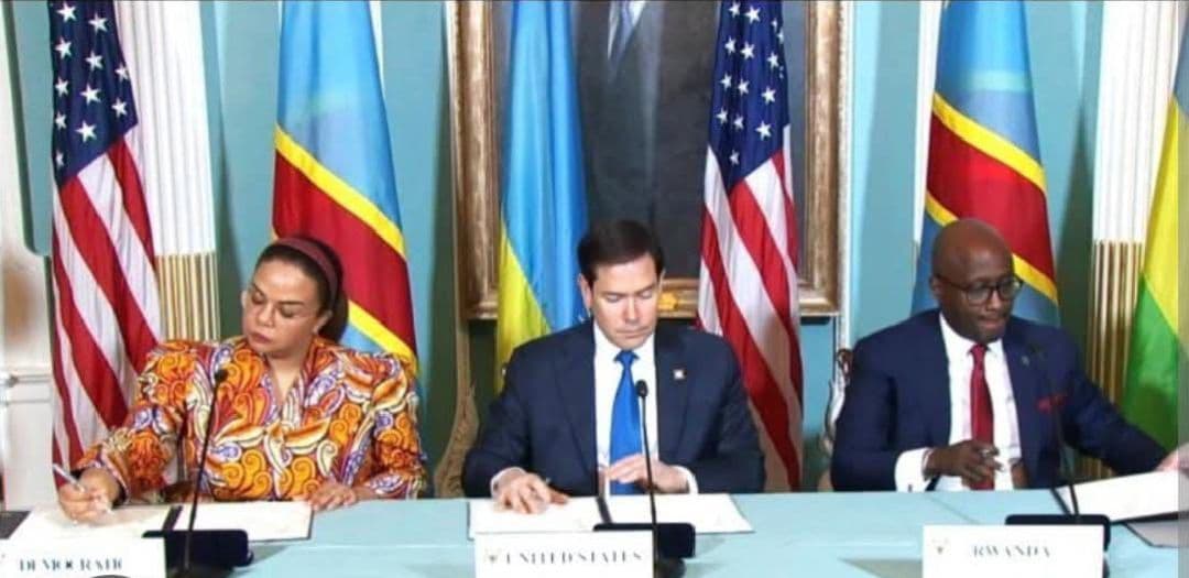 Accord minier tripartite USA-RDC-Rwanda