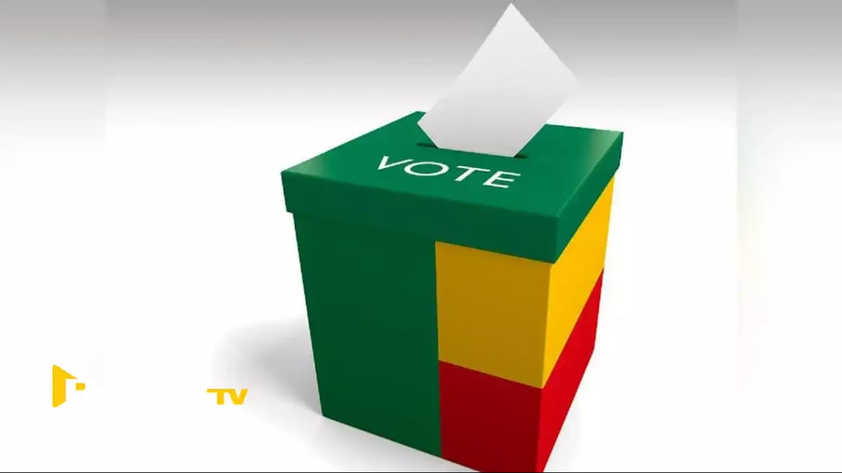 Vote Elections au Bénin