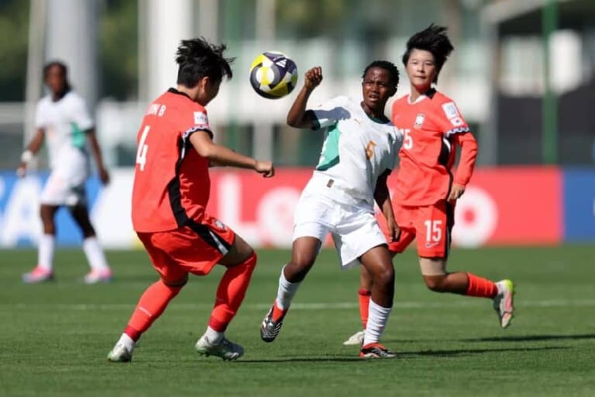 Mondial Féminin U17 2025: Maroc – Italie, Nigeria – France, le programme de la 2è journée