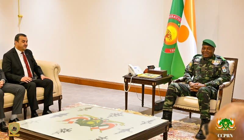 Niamey et Alger annoncent la relance de leurs projets pétroliers communs