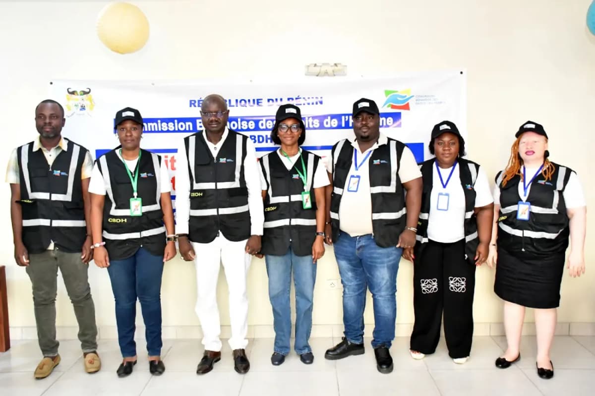 Elections au Bénin: retards à l’ouverture des bureaux, la CBDH observe un scrutin sans violence