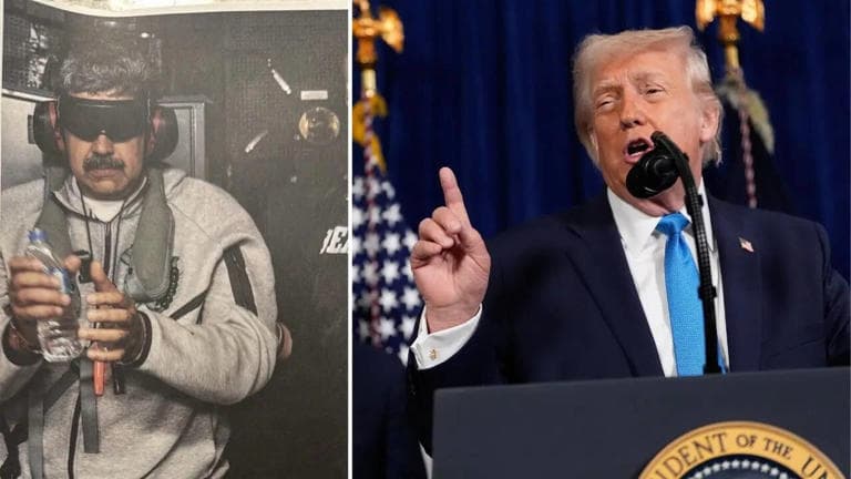 Argentine : la justice demande aux États-Unis l’extradition de Nicolas Maduro