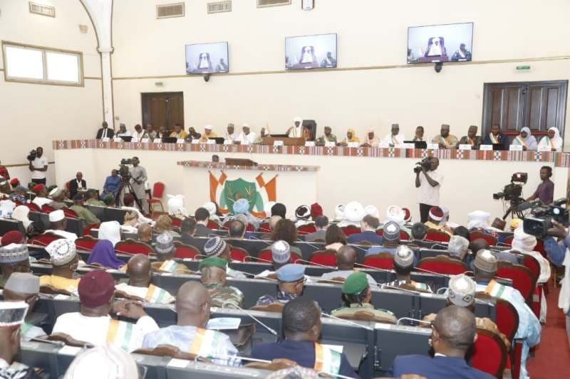 Niger : session du CCR consacrée aux grandes réformes de la Refondation