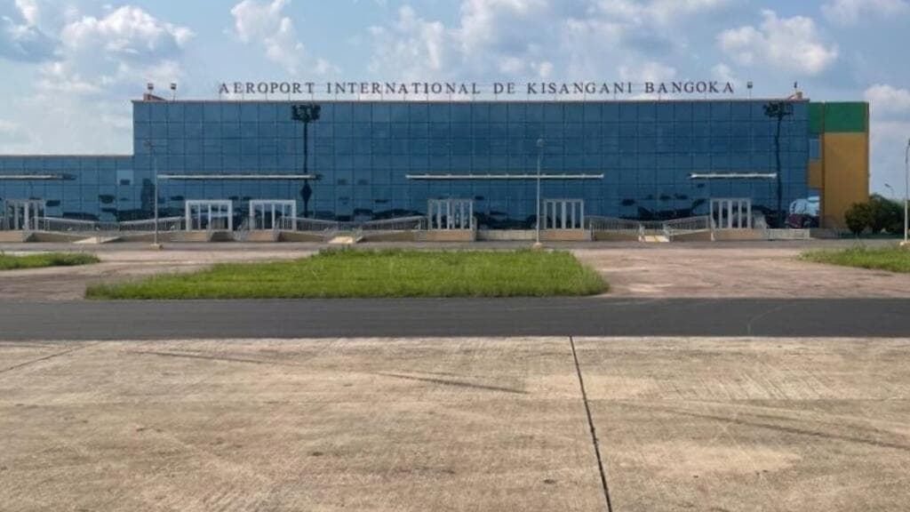 RDC : l’aéroport de Bangboka à Kisangani à nouveau visé par des drones ce 1er mars 2026