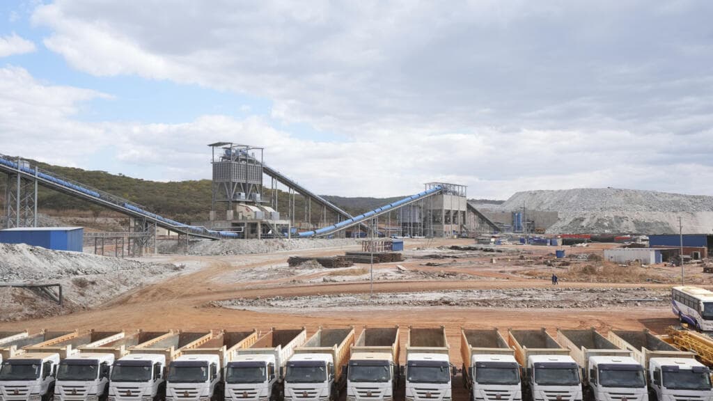 Zimbabwe : Interdiction d’exporter tous les minerais bruts, y compris le lithium