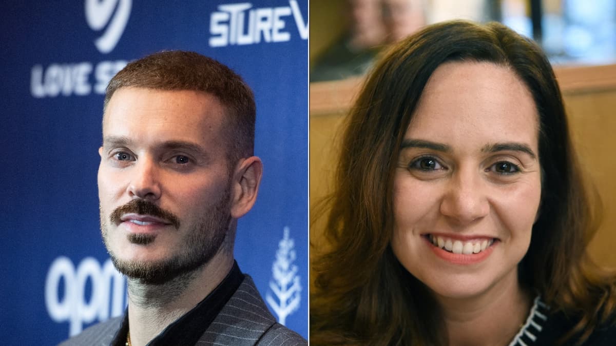 M. Pokora monte au créneau et dément tout lien avec Sarah Knafo