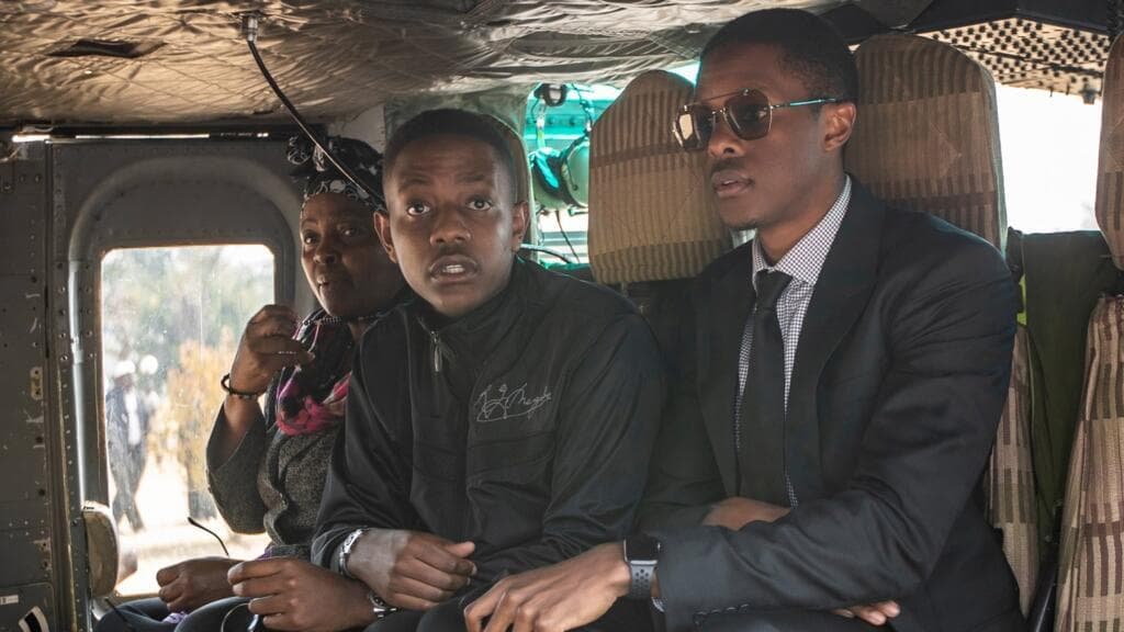 Afrique du Sud : le fils de l’ex-président zimbabwéen Robert Mugabe arrêté pour tentative de meurtre