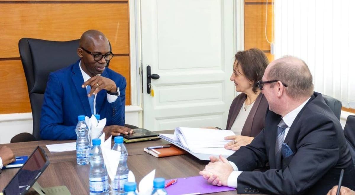 Gabon : le Fonds monétaire international lance une mission technique axée sur les données