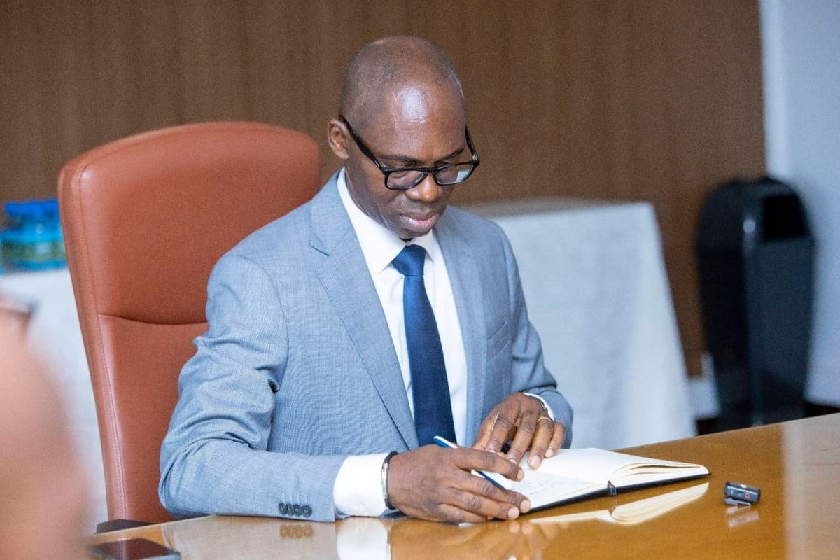 Gabon : Dialogue technique avec le FMI pour définir un programme de réformes sur mesure