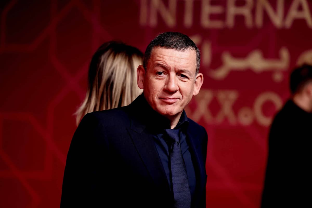 Dany Boon : et un nouveau bébé, un !