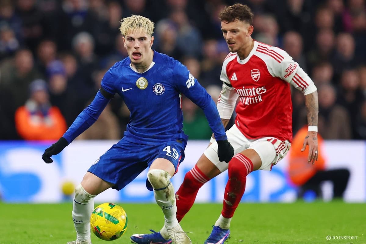 Carabao Cup : sur quelles chaînes regarder Arsenal–Chelsea