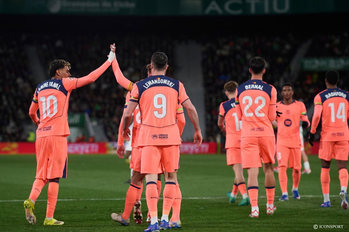 Albacete – FC Barcelone : compositions officielles pour le quart de finale de la Coupe du Roi