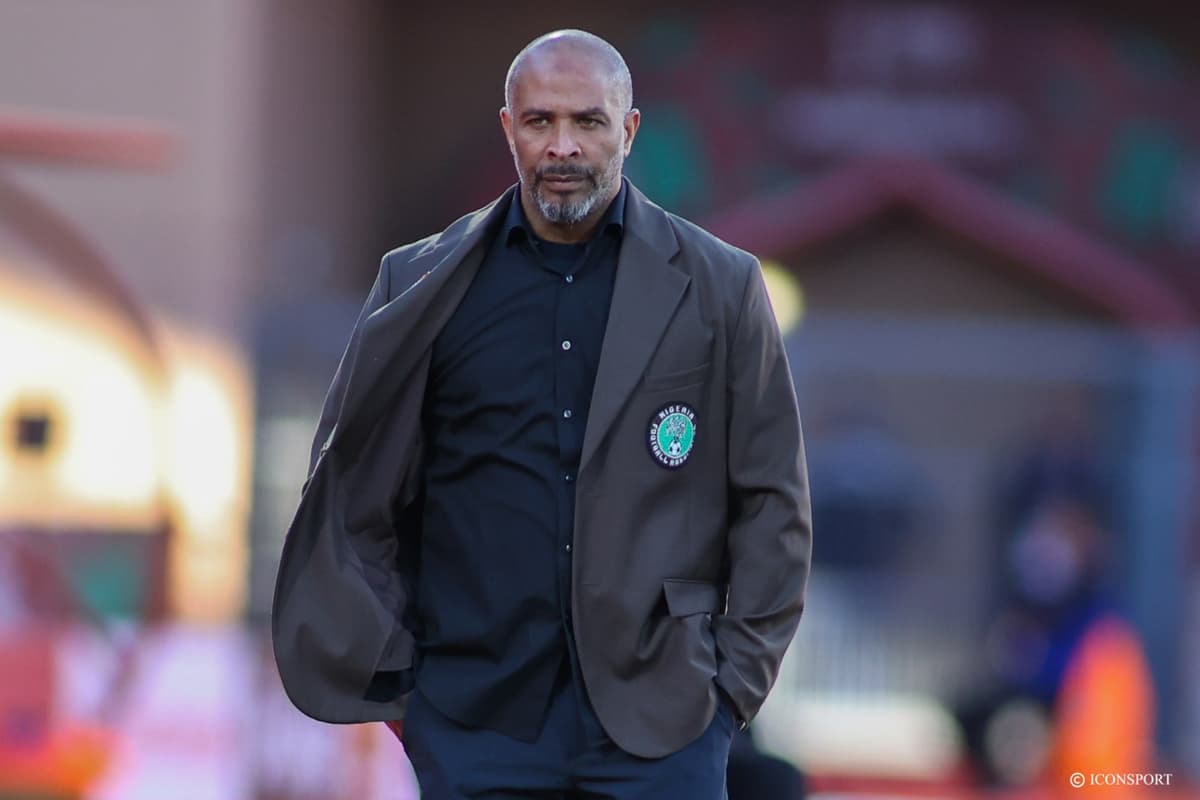 Éric Chelle : « Je veux devenir le premier entraîneur africain du Real Madrid »