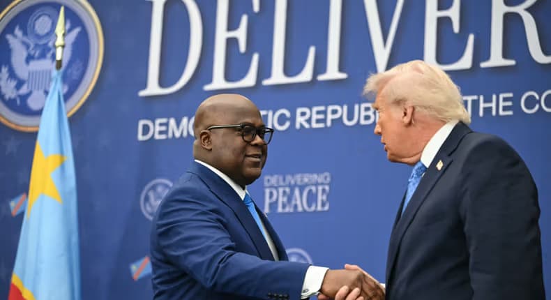 Le Congo accepte un accord de 1,2 milliard de dollars avec les États-Unis
