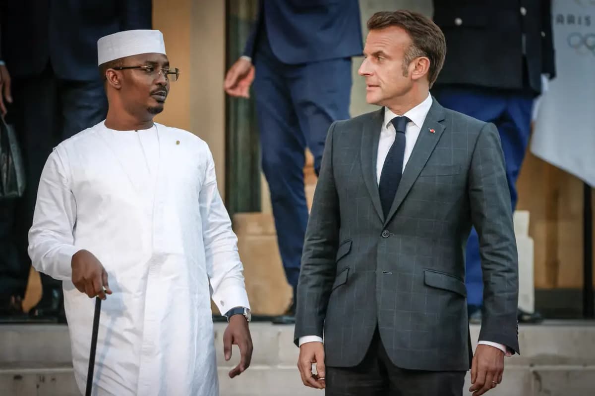France – Tchad : rupture publique spectaculaire suivie d’une réconciliation discrète
