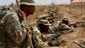 Les États‑Unis vont déployer 200 soldats pour un entraînement militaire en Afrique de l’Ouest