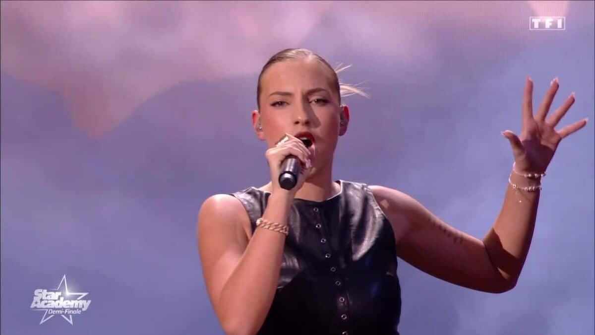 Léa : 70 000€ récoltés pour la finaliste de la Star Academy