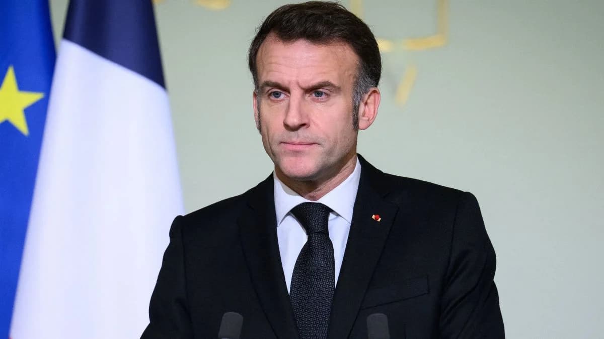 Inde : Emmanuel Macron salue une « accélération remarquable » de la relation avec l’Inde