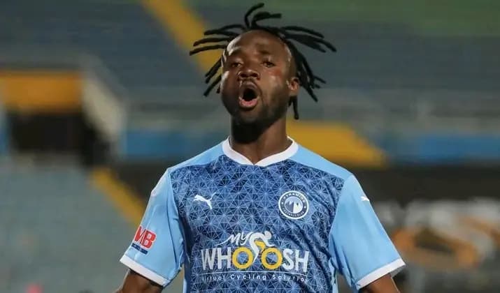 Fiston Mayele entre dans la légende d’un club égyptien de football