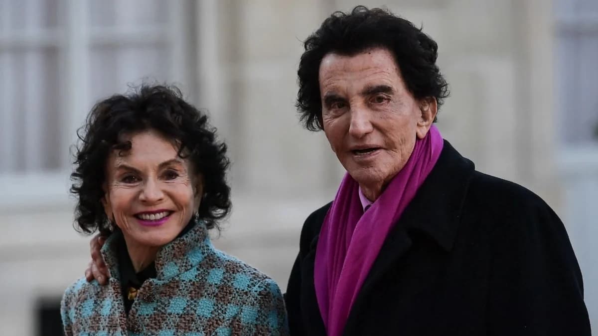 Monique et Jack Lang : ça n’a jamais entravé notre vie de couple