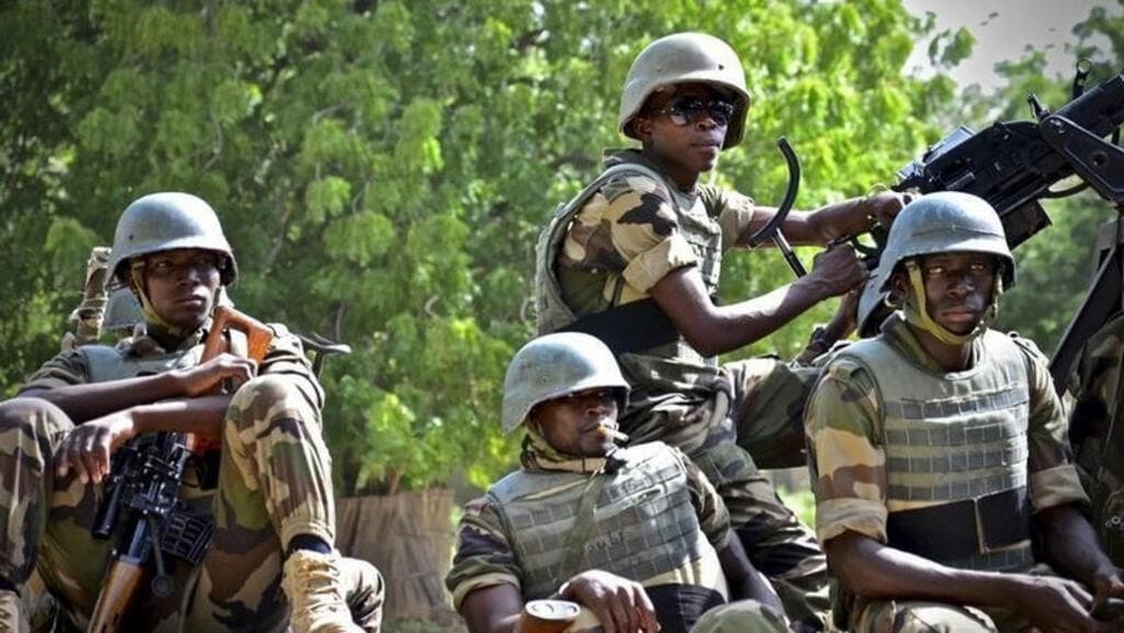 Nigeria : des soldats américains bientôt déployés pour former l’armée nigériane