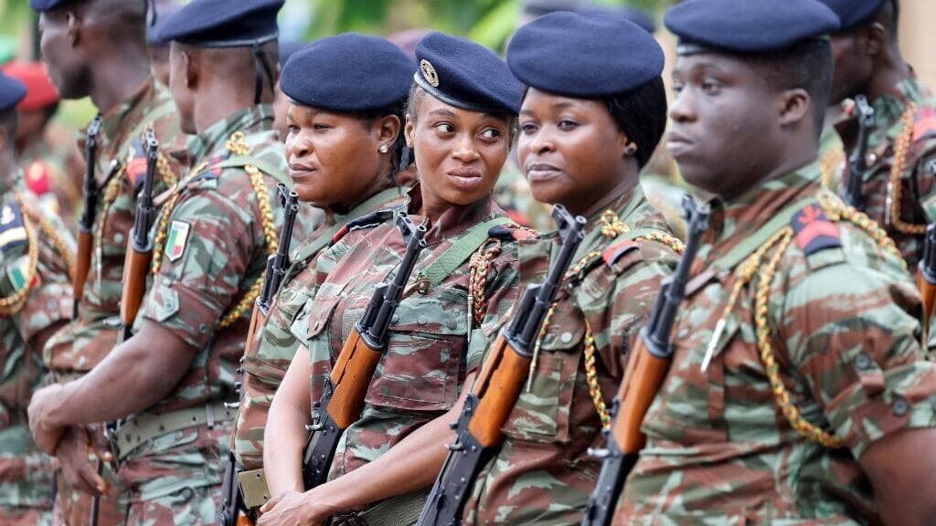 France, Côte d’Ivoire, Bénin : les trois pays confirment la poursuite de leur coopération antiterroriste
