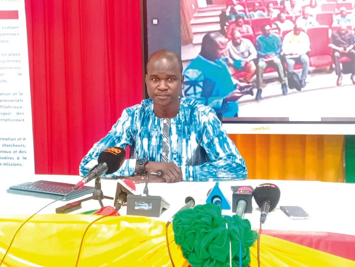 Burkina : l’agence burkinabè de l’énergie atomique explique les opportunités du droit nucléaire