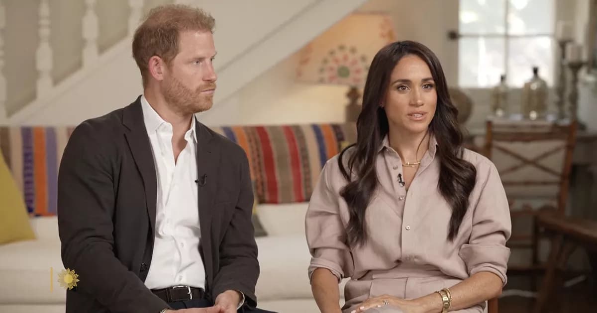 La maison de Meghan Markle et du prince Harry à Montecito a presque doublé de valeur en cinq ans