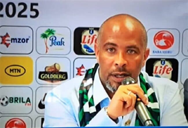 Nigéria : la Fédération fixe un plafond face à la réclamation de 130 000 dollars d’Eric Chelle