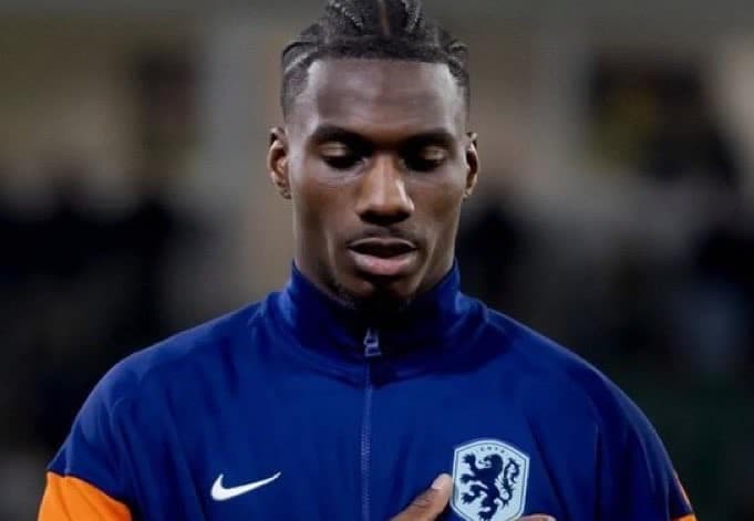 La RDC et les Pays-Bas en concurrence pour Ezechiel Banzuzi