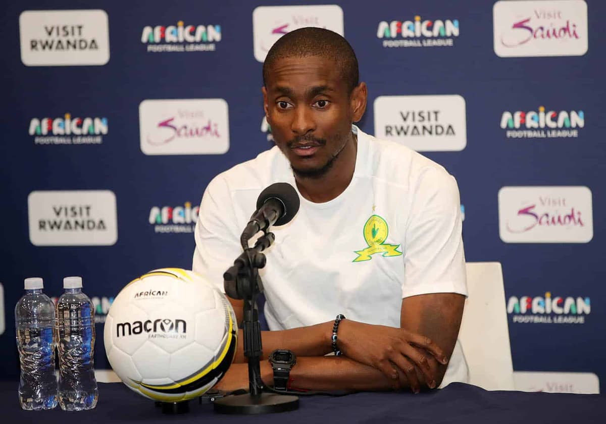 Rulani Mokwena (Mamelodi Sundowns) condamné à deux mois de prison